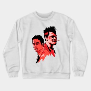 Tyler / Jack Crewneck Sweatshirt